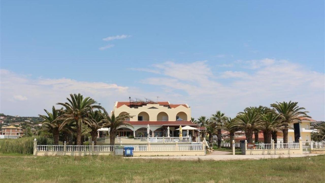 Katerina Hotel Kanali  Exterior photo