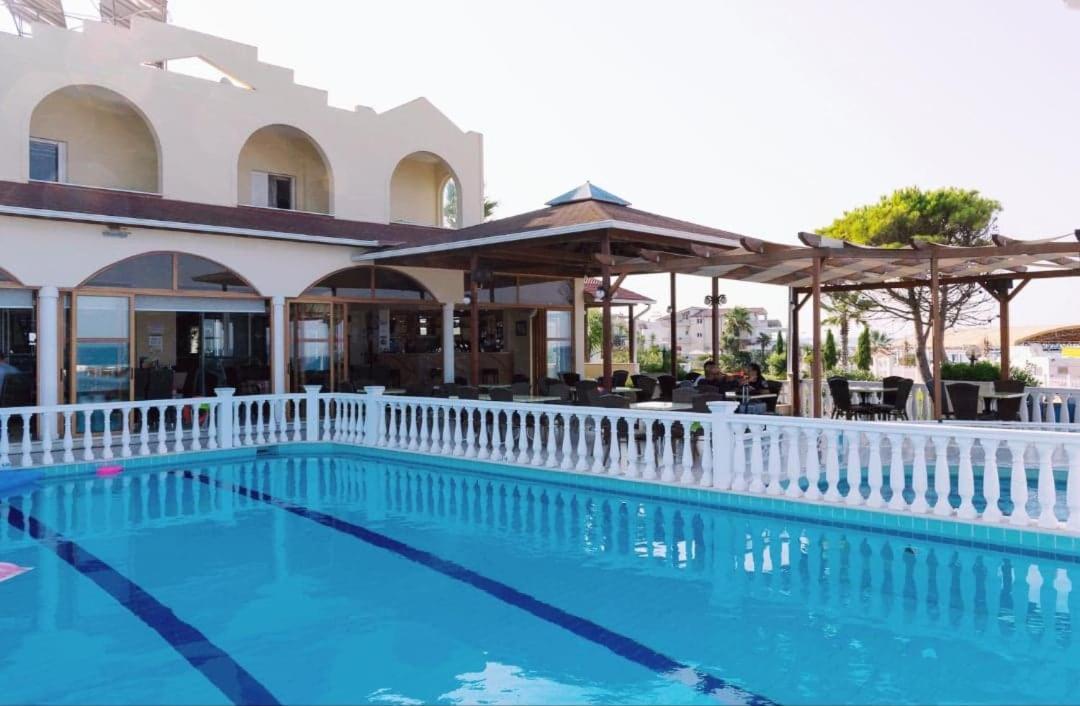 Katerina Hotel Kanali  Exterior photo