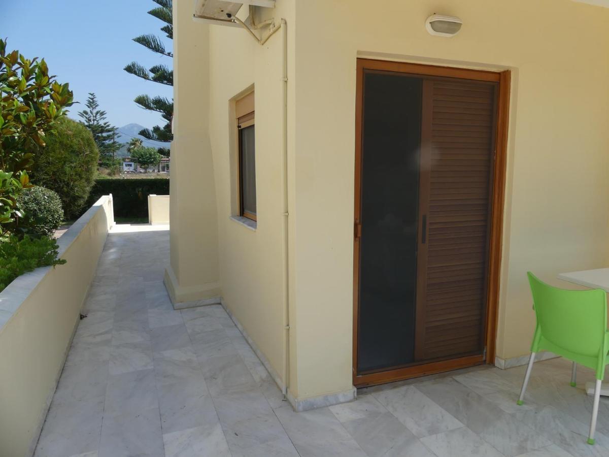 Katerina Hotel Kanali  Exterior photo