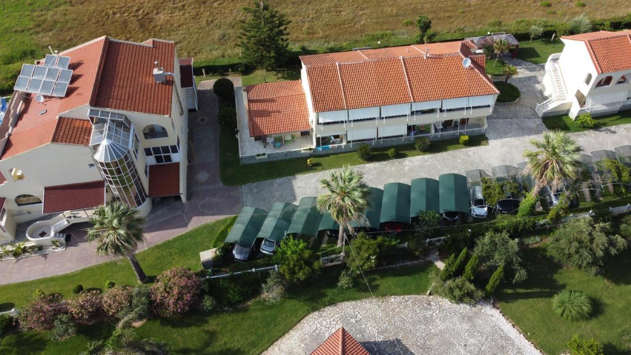 Katerina Hotel Kanali  Exterior photo