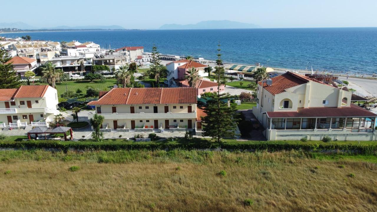 Katerina Hotel Kanali  Exterior photo